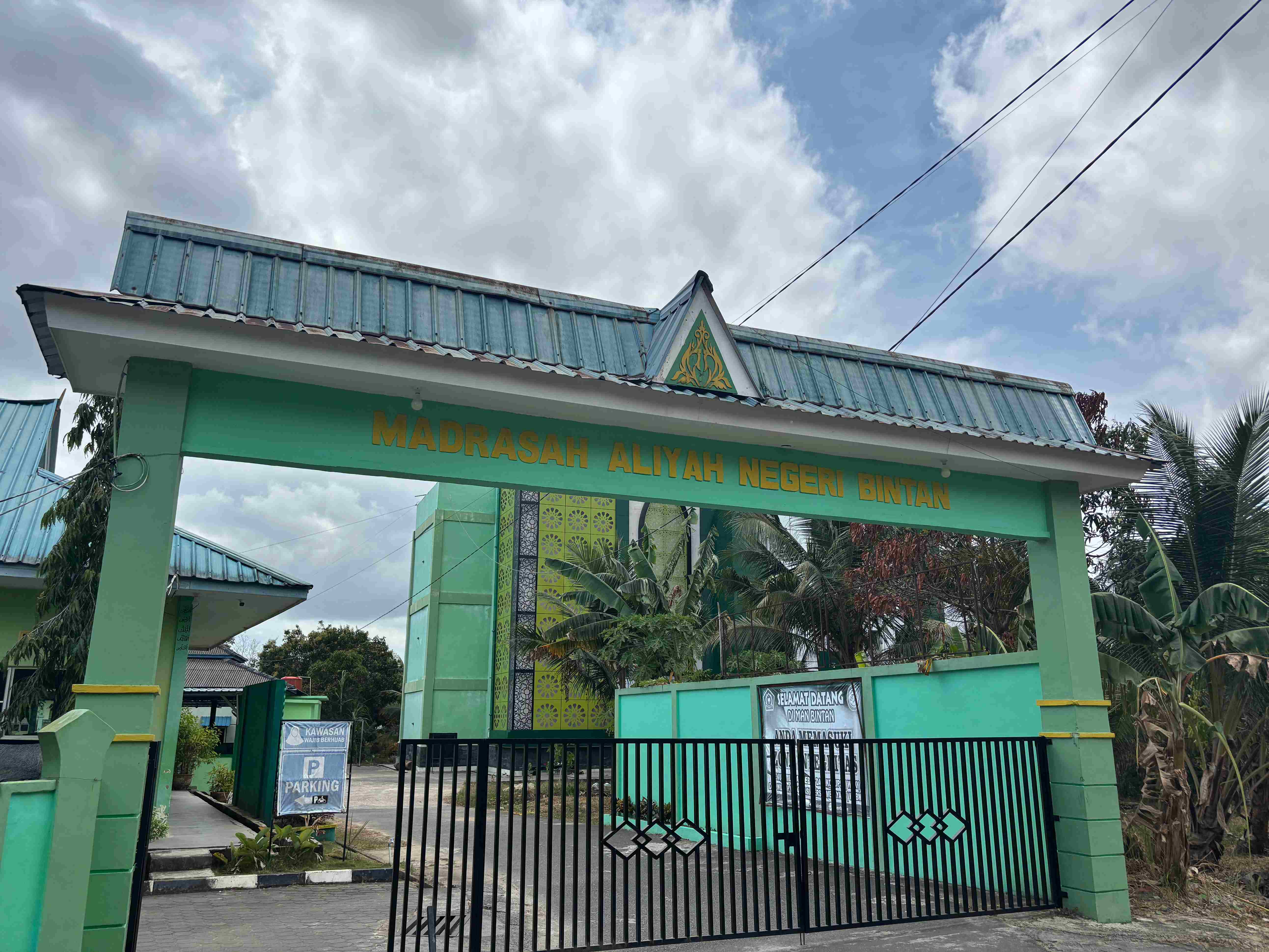 MADRASAH ALIYAH NEGERI BINTAN